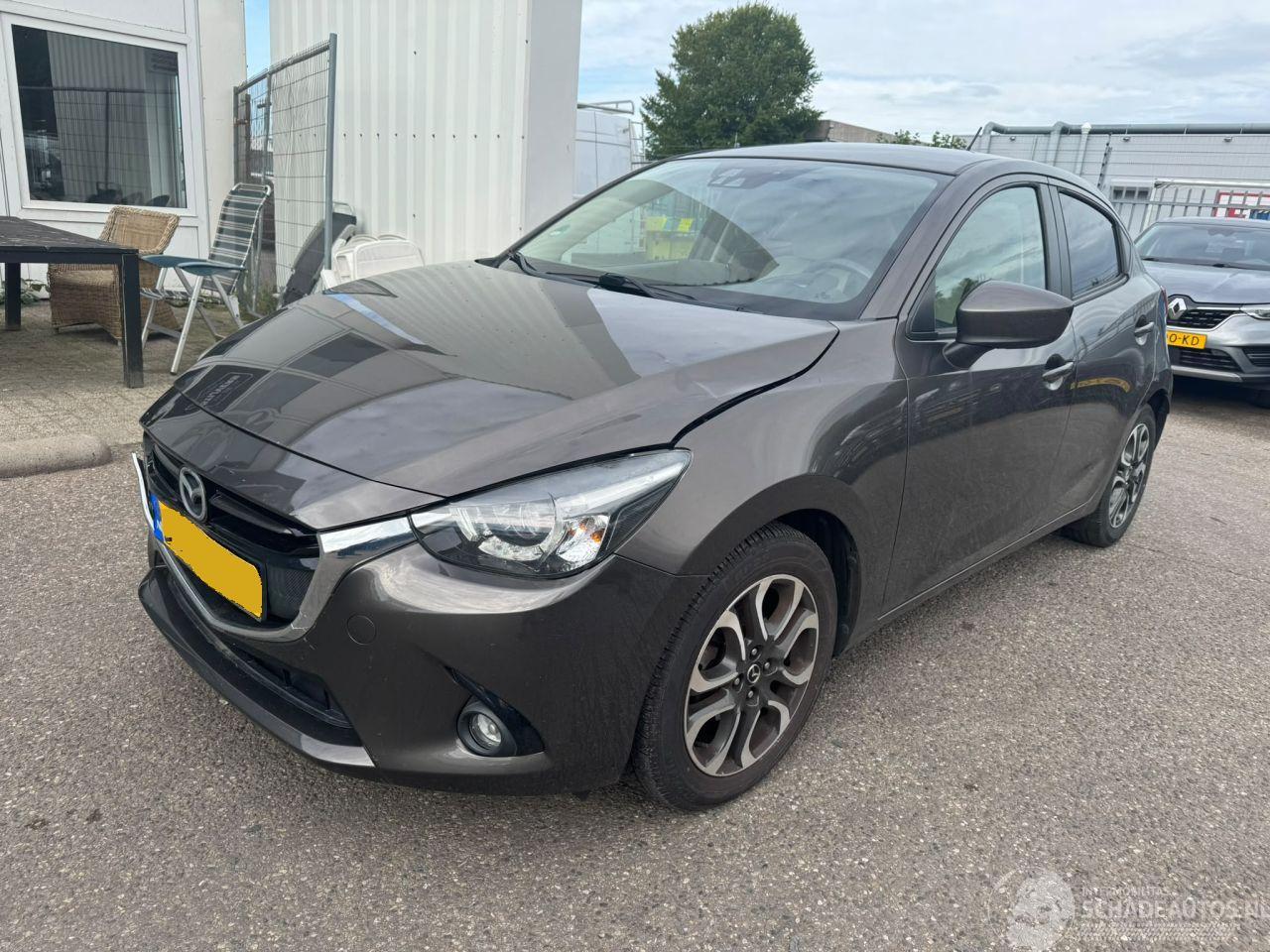 Mazda 2 1.5 Skyactiv-G Skylease GT