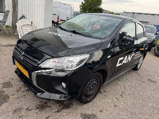 Schadeauto Mitsubishi Space-star 1.2 Cool+ 2021/6