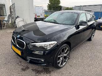 Auto incidentate BMW 1-serie 118i Essential 2015/9