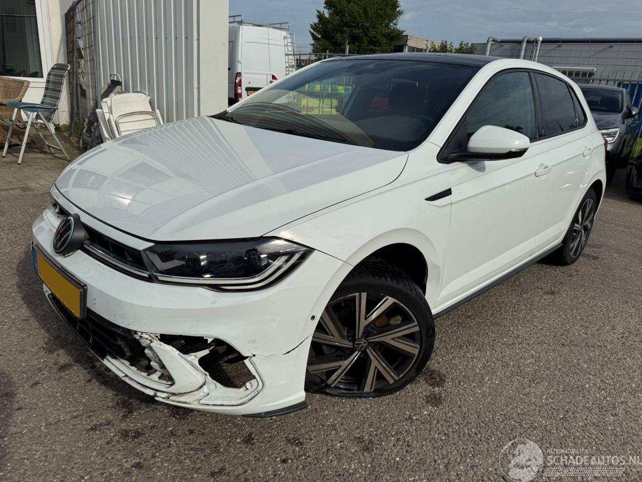 Volkswagen Polo 1.0 AUTOMAAT TSI R-Line Business