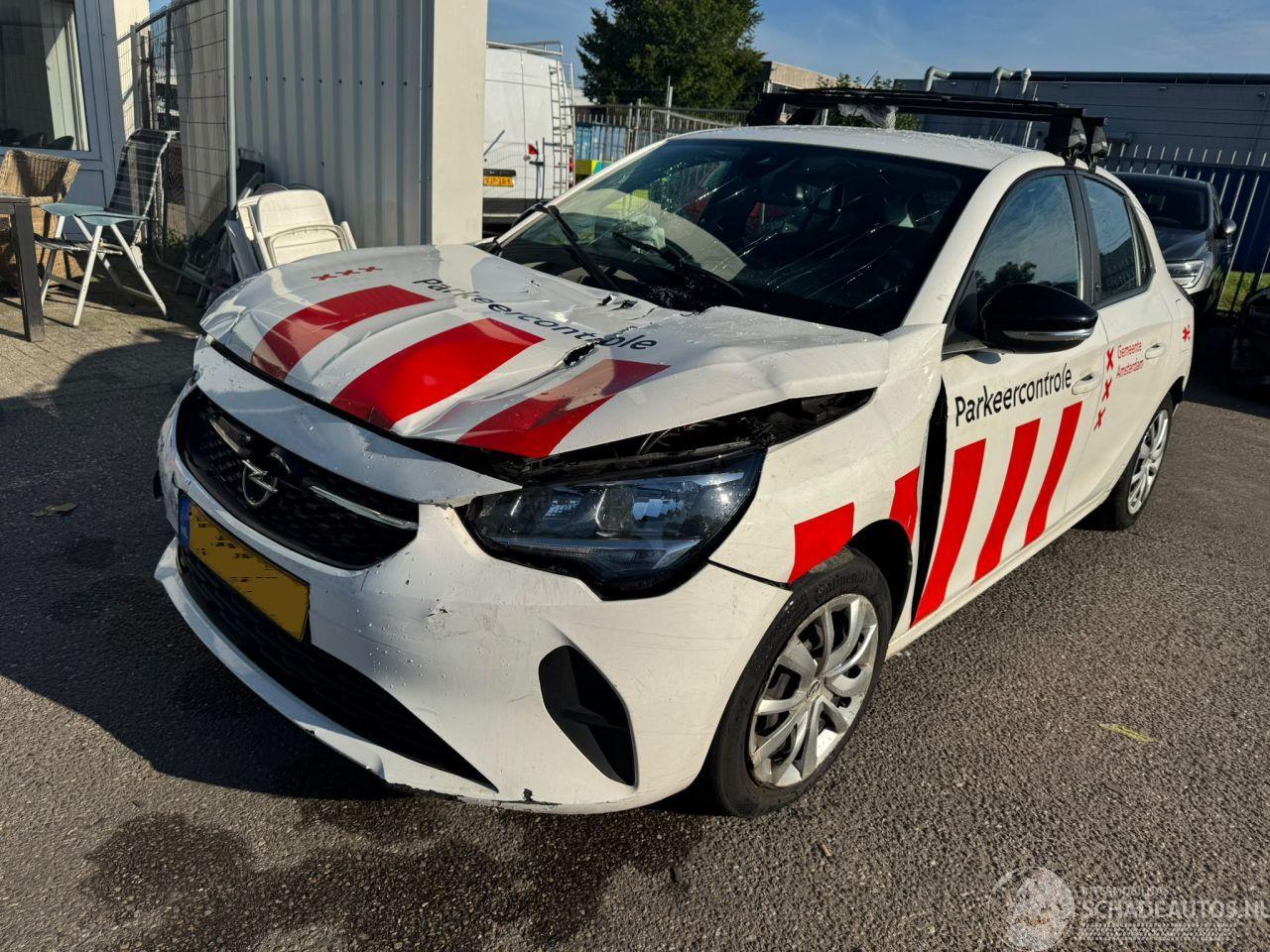 Opel Corsa-E Level 2 50 kWh