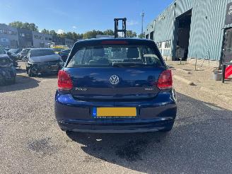 Volkswagen Polo 1.2 TDI BlueMotion Comfortline picture 4