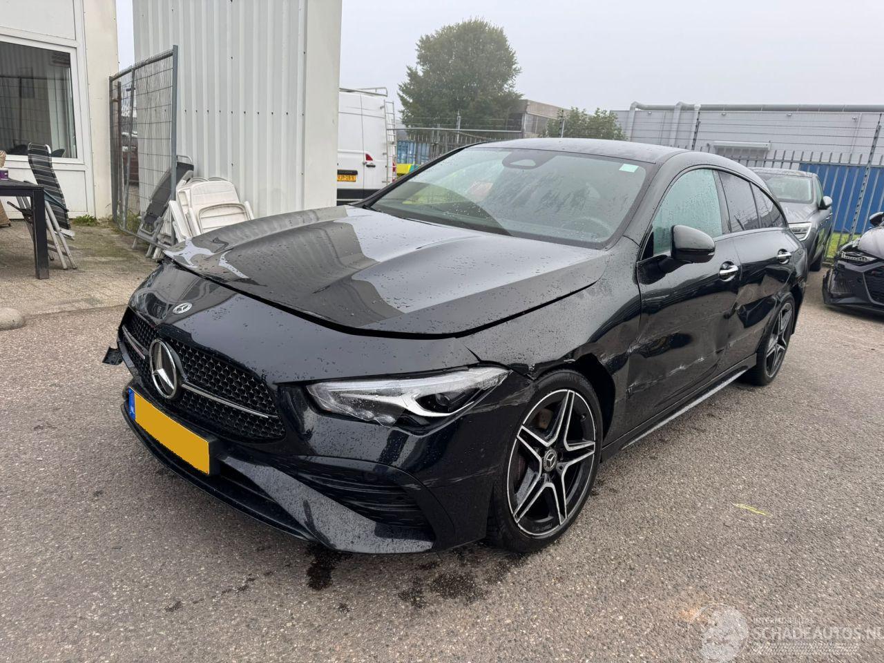 Mercedes Cla-klasse Shooting Brake 250 AUTOMAAT e Star Edition AMG Line