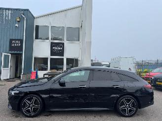 Mercedes Cla-klasse Shooting Brake 250 AUTOMAAT e Star Edition AMG Line picture 2