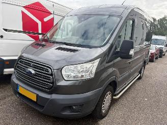 škoda dodávky Ford Transit 290 2.2 TDCI L2H2 Trend 2015/4