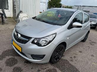 krockskadad bil auto Opel Karl 1.0 ecoFLEX Edition 2018/2