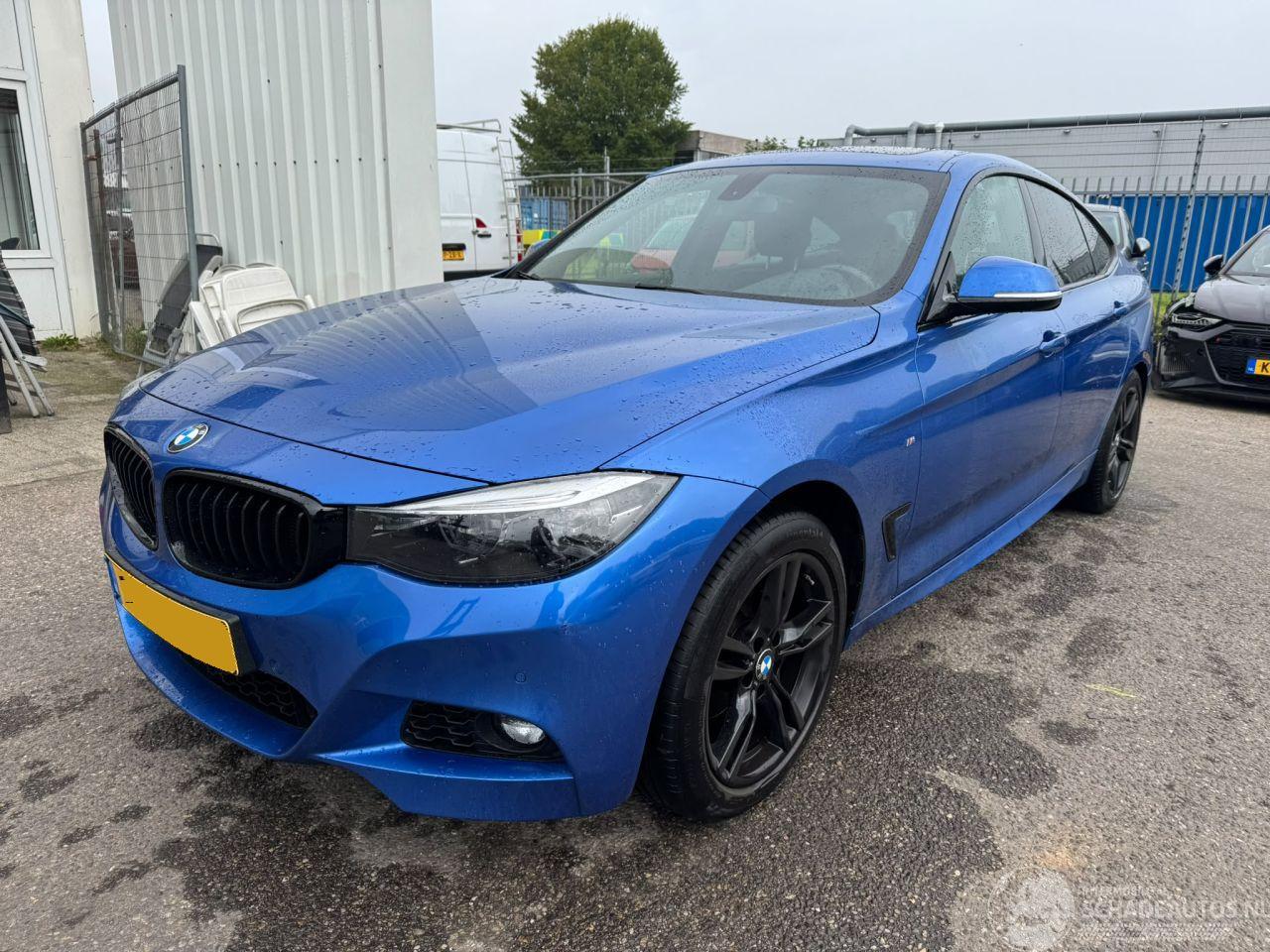 BMW 3-serie GT 320d AUTOMAAT xDrive High Executive Edition