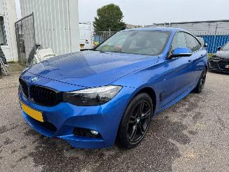 krockskadad bil auto BMW 3-serie GT 320d AUTOMAAT xDrive High Executive Edition 2020/3