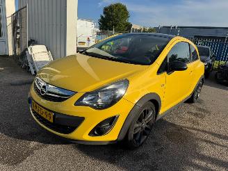 Damaged car Opel Corsa 1.4-16V Color Edition 2013/3