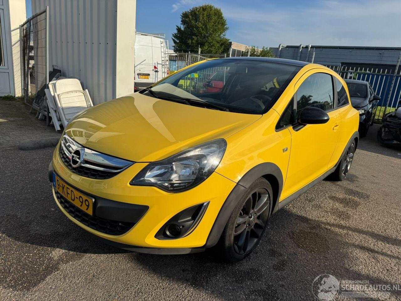 Opel Corsa 1.4-16V Color Edition