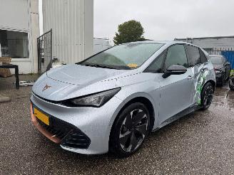  Cupra Born Business Limited 63 kWh 170 PK 2025/9