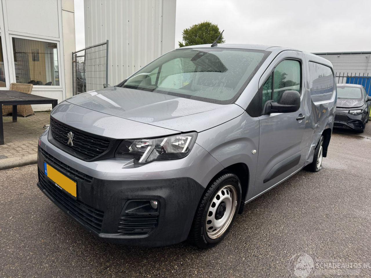 Peugeot Partner 1.5 AUTOMAAT BlueHDI Premium