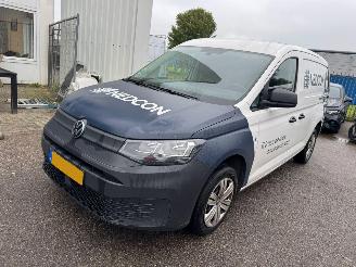  Volkswagen Caddy Cargo MAXI 2.0 AUTOMAAT TDI 122 PK Comfort MODIFIED PARTITION WALL 2023/12