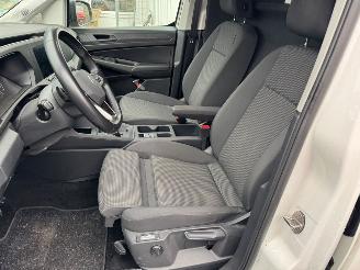 Volkswagen Caddy Cargo MAXI 2.0 AUTOMAAT TDI 122 PK Comfort MODIFIED PARTITION WALL picture 10