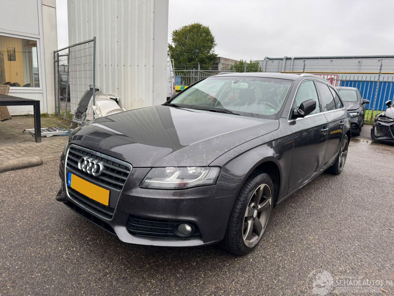 Audi A4 Avant 2.0 TDI Pro Line