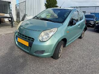  Suzuki Alto Suzuki Alto 1.0 Base 2010/9