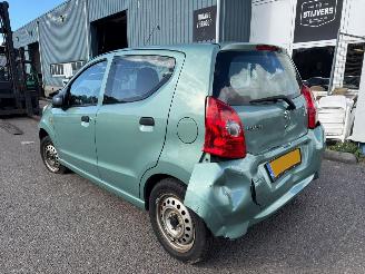 Suzuki Alto Suzuki Alto 1.0 Base picture 3