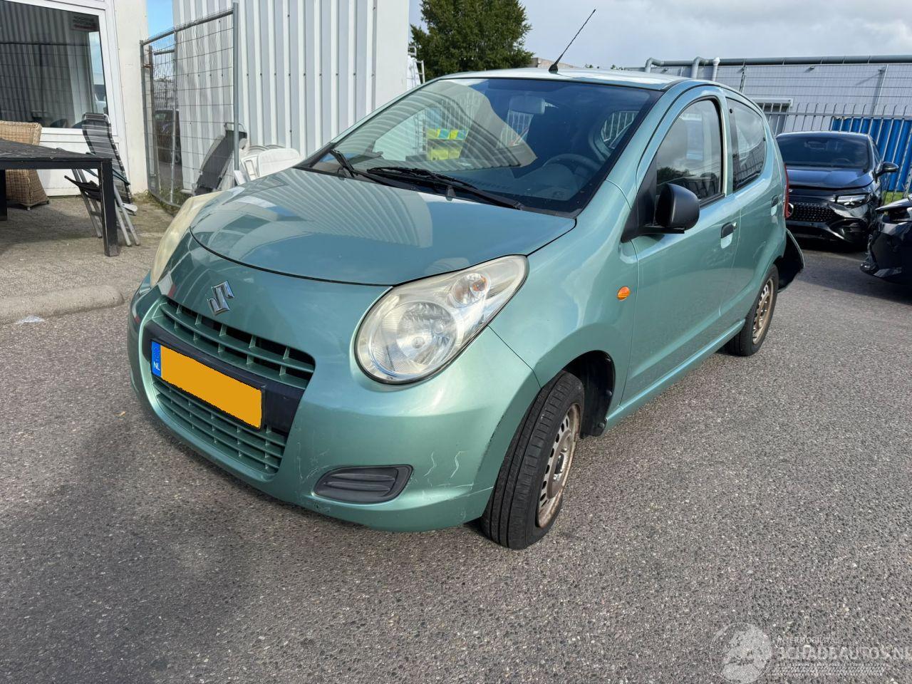 Suzuki Alto Suzuki Alto 1.0 Base