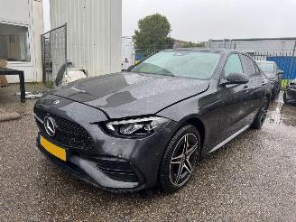 Mercedes C-klasse 300 e AMG Line 2022/8