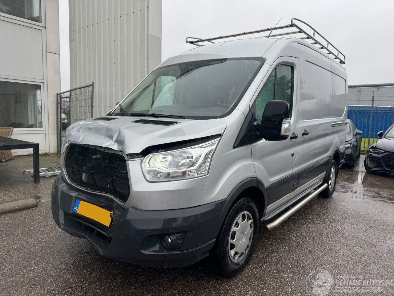 Ford Transit 330 2.0 AUTOMAAT TDCI L2H2 Trend 130 PK
