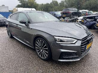 Schadeauto Audi A5 Sportback 35 TFSI Sport S-line edition AUTOMAAT 2020/6