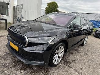 škoda osobní automobily Skoda Enyaq IV 80 AUTOMAAT 2020/12
