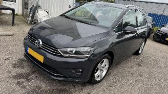 Auto incidentate Volkswagen Golf Sportsvan 1.6 TDI ATUOMAAT Highline 2014/8