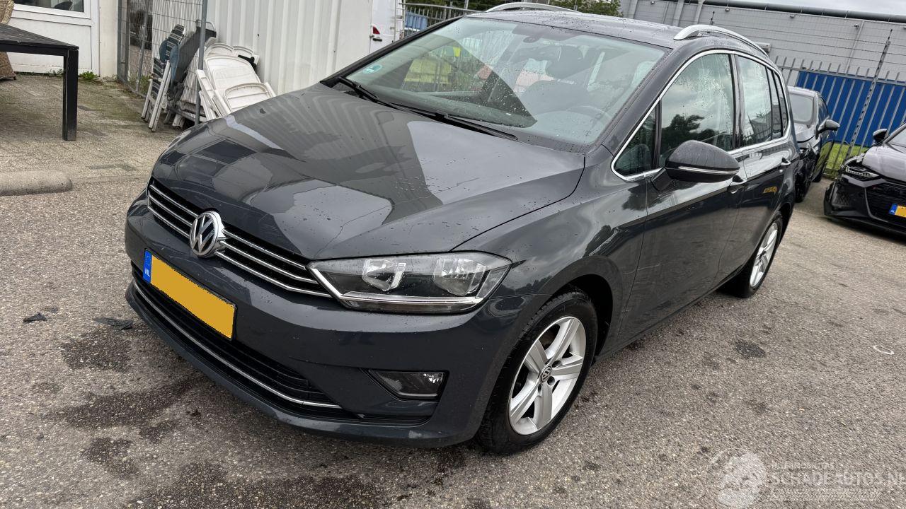 Volkswagen Golf Sportsvan 1.6 TDI ATUOMAAT Highline
