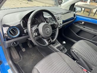 Volkswagen Up! 1.0 up! Edition BlueMotion picture 9