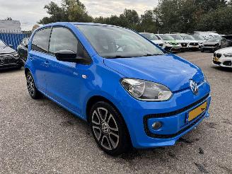 uszkodzony samochody osobowe Volkswagen Up! 1.0 up! Edition BlueMotion 2014/5