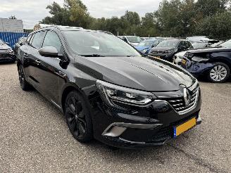 škoda osobní automobily Renault Mégane Estate 1.2 série signature Exclusive AUTOMAAT 2018/3