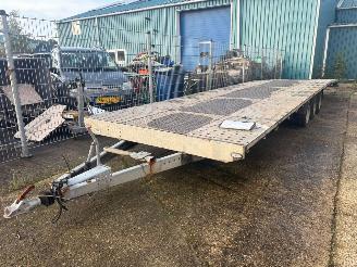 dañado remolque Niewiadow  Niewiadow N/A 35A35V 2019/1