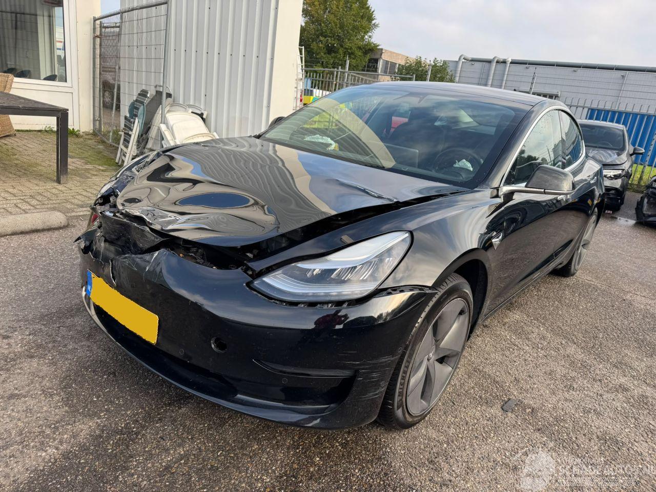 Tesla Model 3 Long Range RWD 75 kWh 287 PK