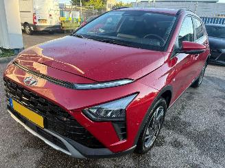 Coche accidentado Hyundai Bayon 1.0 AUTOMAAT T-GDI Premium 2023/7