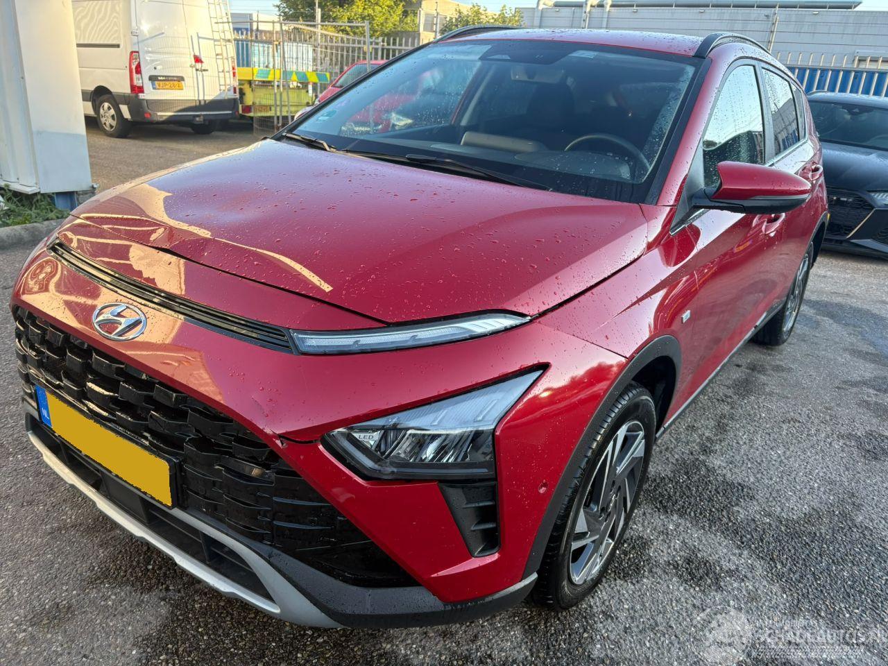 Hyundai Bayon 1.0 AUTOMAAT T-GDI Premium