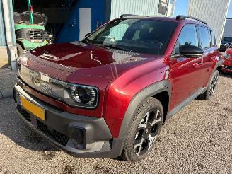 Auto incidentate Renault 4 comfort range techno 52 kWh 2025/8