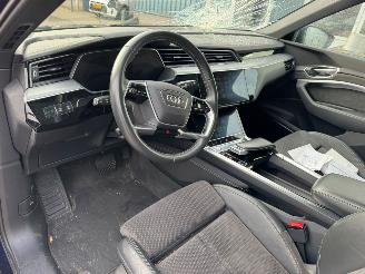 Audi E-tron 50 quattro edition 71 kWh picture 12