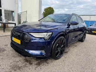 škoda osobní automobily Audi E-tron 50 quattro edition 71 kWh 2020/2