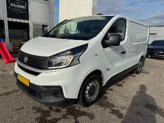 Schade bestelwagen Fiat Talento 1.6 MJ EcoJet L1H1 Basis 2016/11
