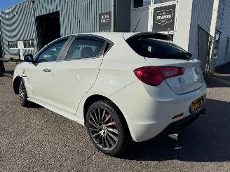 Alfa Romeo Giulietta Giulietta 1.4 T Distinctive picture 4