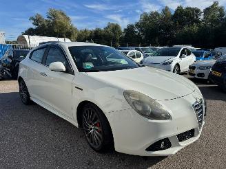 Alfa Romeo Giulietta Giulietta 1.4 T Distinctive picture 7