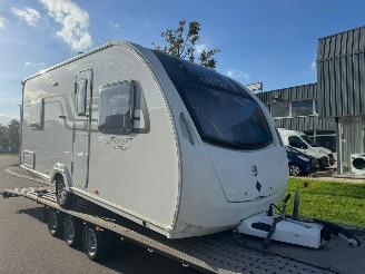 skadebil caravan Swift  group limited SPRITE DBBRA 2015/9