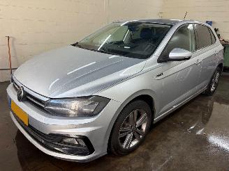 skadebil auto Volkswagen Polo 1.0 TSI R-Line Edition 2021/7
