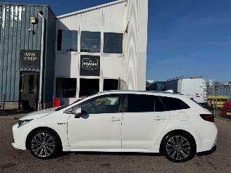 Toyota Corolla Touring Sports 1.8 Hybrid Business Intro picture 2