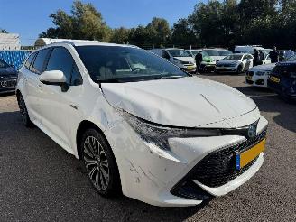 Toyota Corolla Touring Sports 1.8 Hybrid Business Intro picture 6
