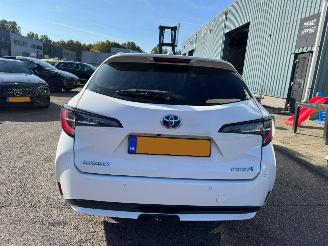 Toyota Corolla Touring Sports 1.8 Hybrid Business Intro picture 4
