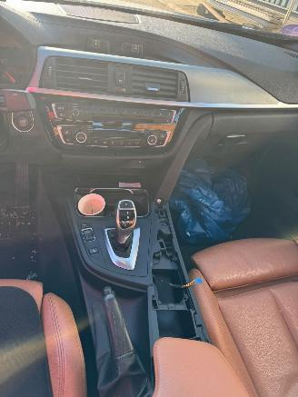 BMW 3-serie 320i Edition M Sport Shadow High Executive picture 11
