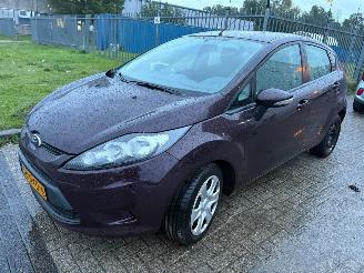 Avarii autoturisme Ford Fiesta 1.25 Limited 2010/11