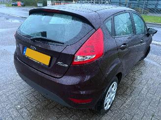 Ford Fiesta 1.25 Limited picture 4