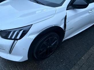 Peugeot e-208 EV GT 350 50 kWh picture 5